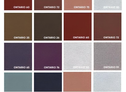 U-tvarovaný rozkladací gauč