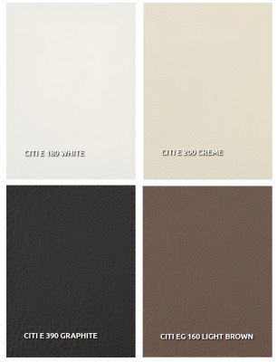 Moderná rohová sedacia súprava z 100% kože