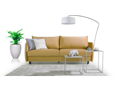 Moderný dvojmiestny gauč s funkciou postele