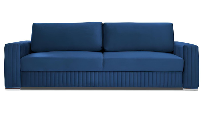 Moderný trojsed s funkciou postele