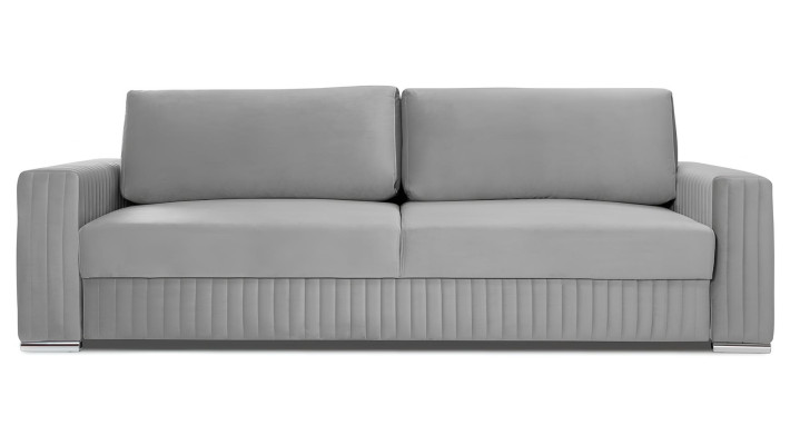 Moderný trojsed s funkciou postele