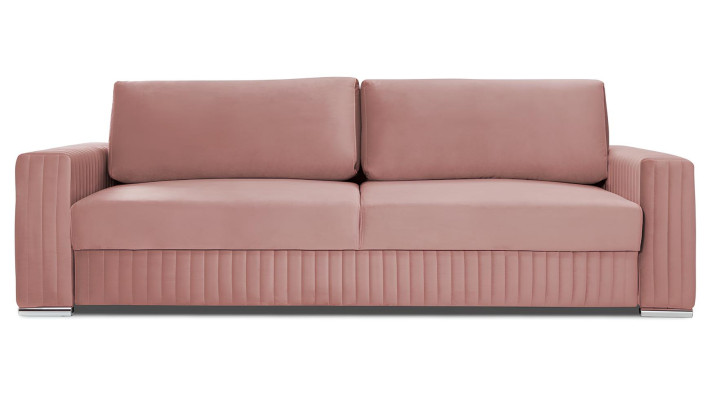 Moderný trojsed s funkciou postele