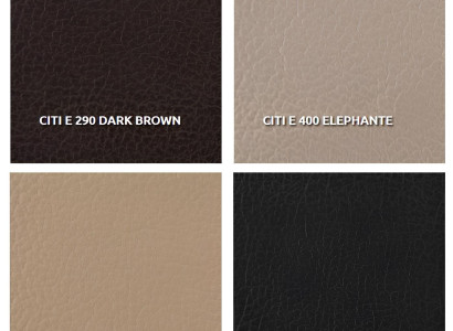 Funkčná dvojmiestna pohovka z 100% talianskej kože