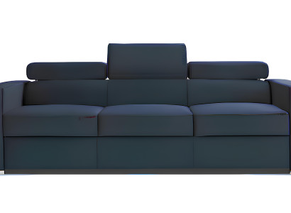 Viacúčelová sedacia súprava 3+1+1 Moderný dizajn Textília