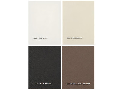 Stol oblečen Dizainera Relex iz 100% italijanske usnje za 1 osebo