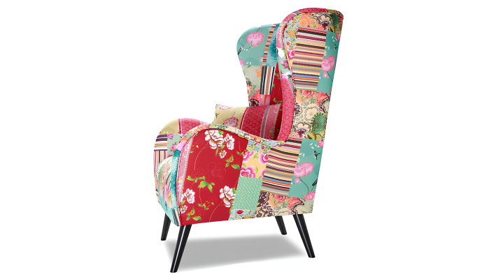 Kožená stolička série Relex