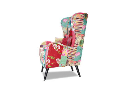 Kožená stolička série Relex