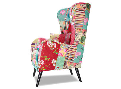 Kožená stolička série Relex