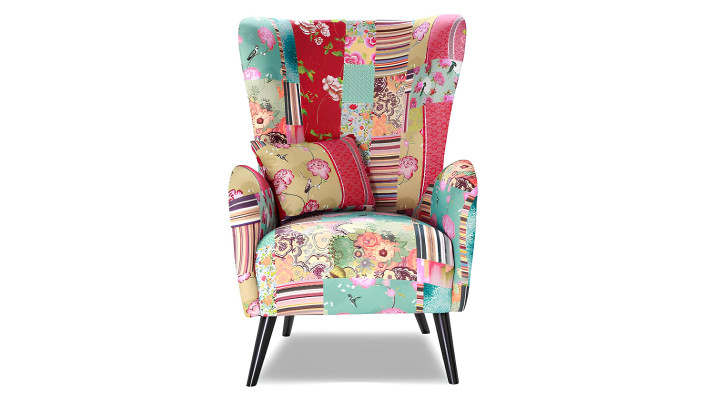 Kožená stolička série Relex