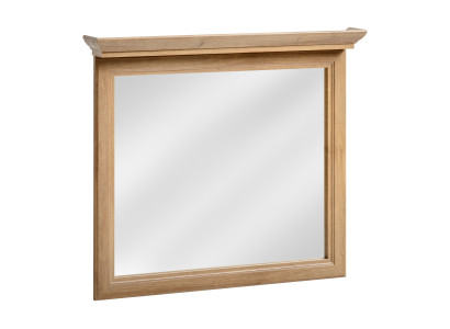 Zrkadlo Fali 65x76cm nové drevené