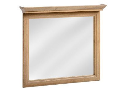 Zrkadlo Fali 65x76cm nové drevené