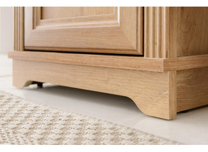 Súprava kúpeľňového nábytku s umývadlom pod 60 cm