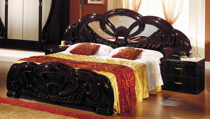 Kompletná spálňová nábytková súprava 2 nočné stolíky 3 nové položky