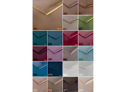 Polstrována XXL dizajnová posteľ z textilnej kože baroka