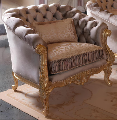Chesterfield stôl