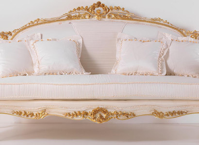 Chesterfield poťahovaný gauč 3-sedačka taliansky nábytok