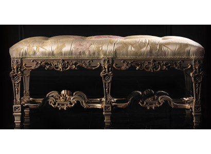 Okrúhla pufová tabureta čalúnená tabureta sedacia tabureta kúpeľňová tabureta otomanská