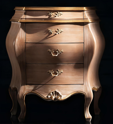 Nočná skrinka dizajnérsky stôl nábytok nočné skrinky drevo spálňa bočný stôl nový