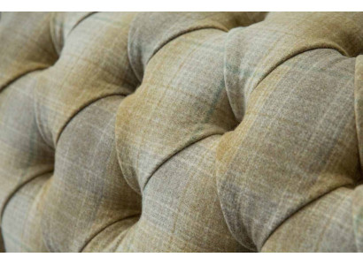 Moderná textilná 3+1 sedacia súprava