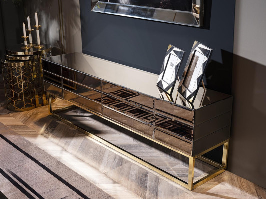 Luxusný TV nábytok do obývačky, moderný dizajn