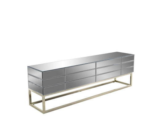 Luxusný gauč komplet RTV TV stojan trojsed