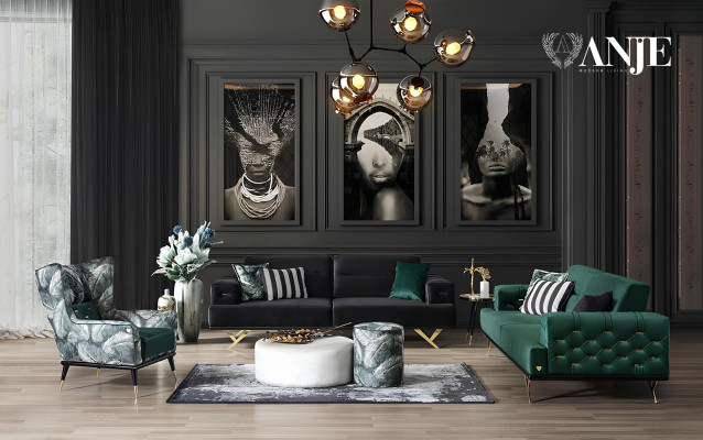 Luxusná kávová misa