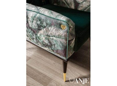 Súprava pohovky do obývacej izby čalúnený nábytkový set