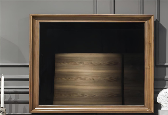 Luxusný jedálenský stôl so stoličkami, nočná skrinka, 7 kusov