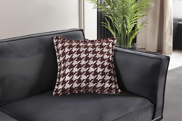 Taliansky štýl nábytku, sivá sedacia súprava, vankúše, podkrovie, 3 kusy