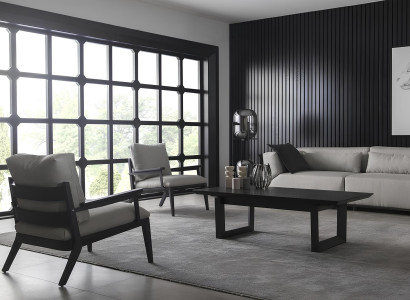 Luxusná sedacia súprava, hotelová kvalita 3211