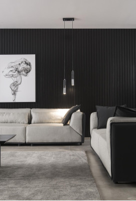 Súprava s 3+1 miestnymi sedadlami, závesné kreslo, nábytok do obývačky, 2 diely, nový