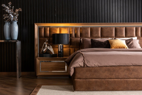 Luxusná nočná skrinka