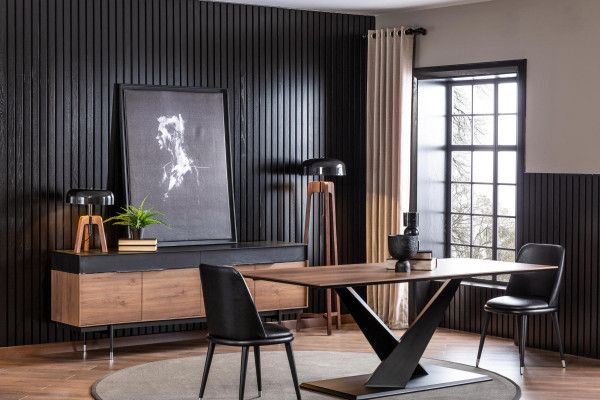 Malý Mukava pomocný stolík