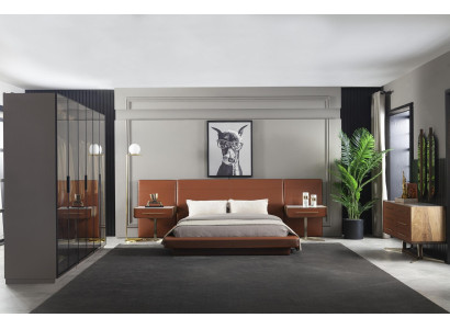 Posteľ komplet 5 kusov