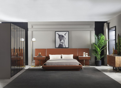 Posteľ komplet 5 kusov