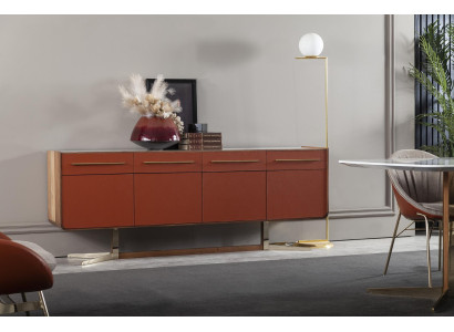 Stôl a stoličky pre 6 osôb