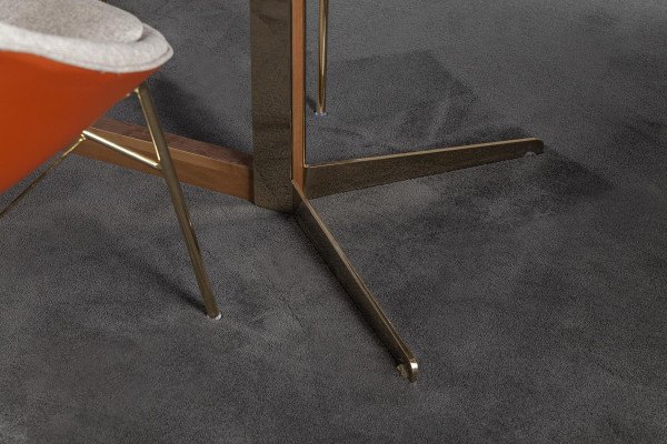 Luxusný taliansky jedálenský stôl so 4 stoličkami