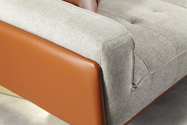 Praktická lavica do obývačky 260 cm