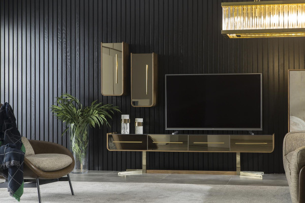 TV regál do obývacej izby