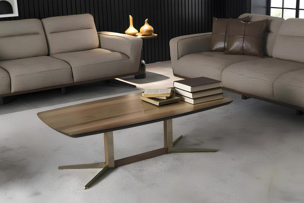 Sedačková súprava 4+1 s nízkym stolíkom, 3 kusy. Mäkká nábytková súprava