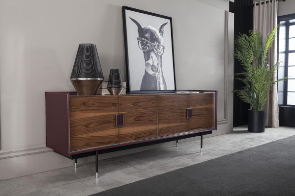 Luxusný mobilný stôl