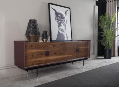 Luxusný mobilný stôl