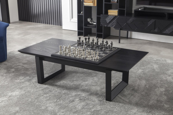 Moderná nízka stôl