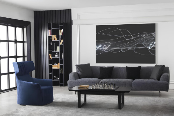 Sedačková súprava 4+3+1 s stolom