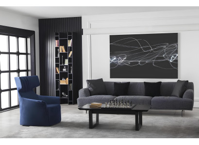 Sedačková súprava 4+3+1 s stolom