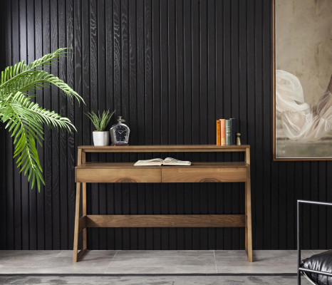 Luxusná konzola s pohodlným úložným priestorom