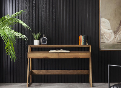 Luxusná konzola s pohodlným úložným priestorom