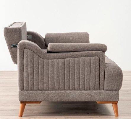 3+3+1 pohovka kombinácia pre vašu modernú obývaciu izbu