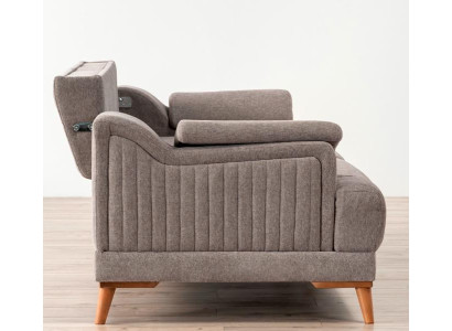 3+3+1 pohovka kombinácia pre vašu modernú obývaciu izbu