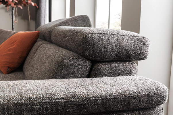 Sofa 321 z tkaniny s funkciou postele